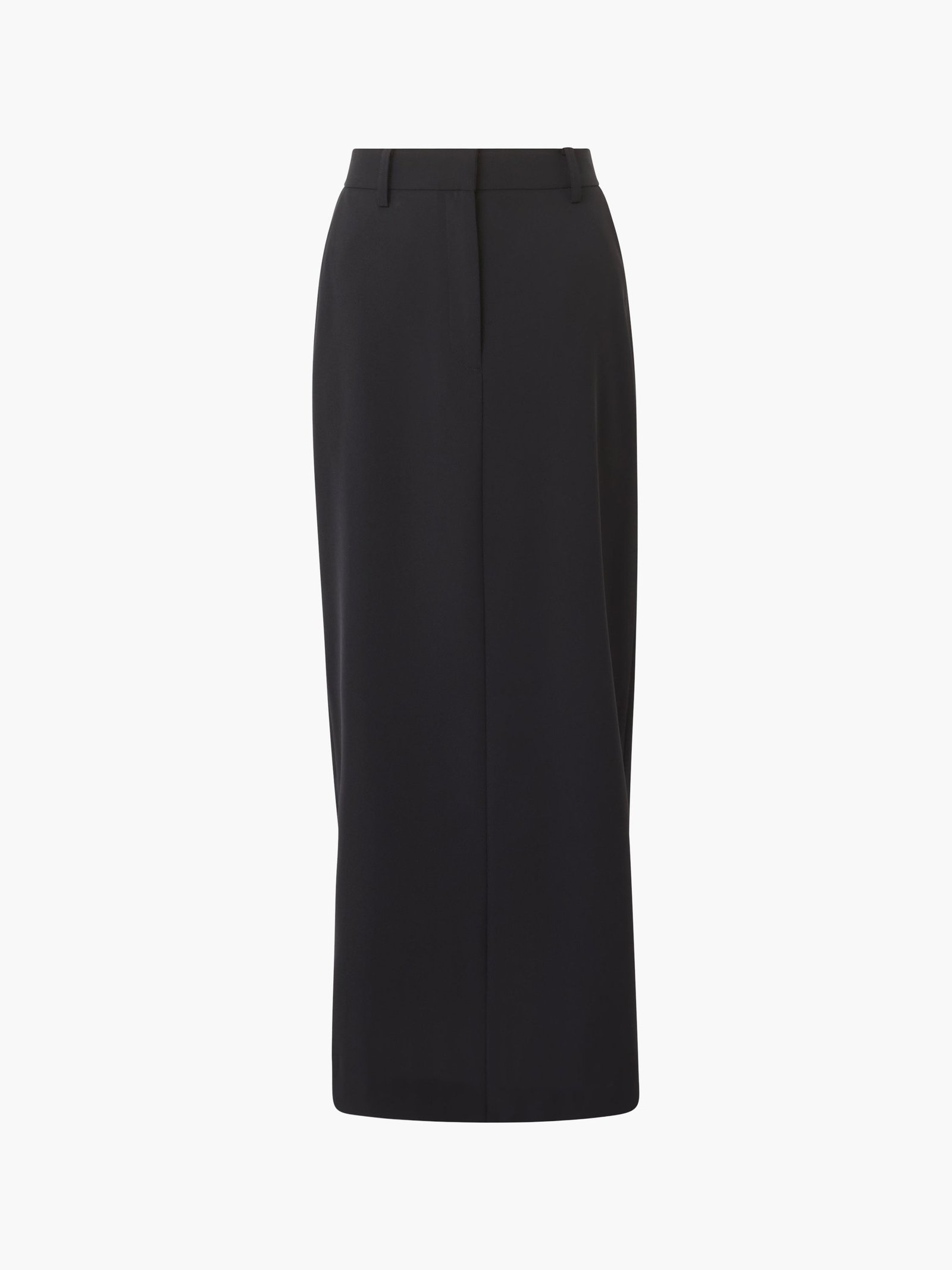 Harry Suiting Midi Skirt LA36