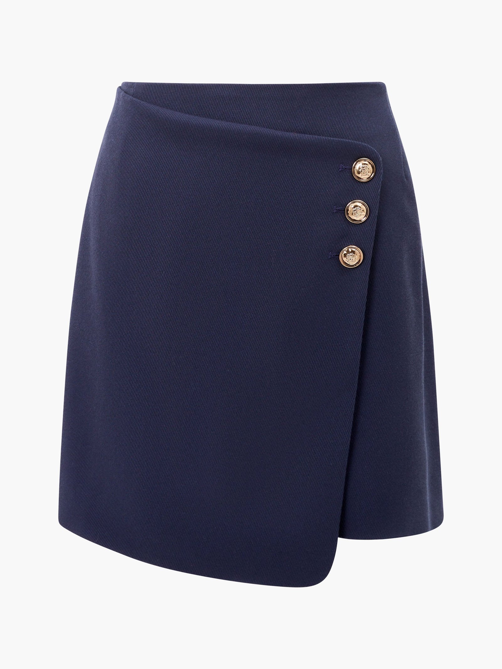 Florence Twill Mini Skirt LA34